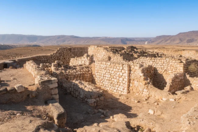 The Land of Frankincense