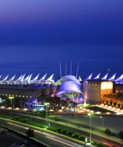 The Scientific Center Photos