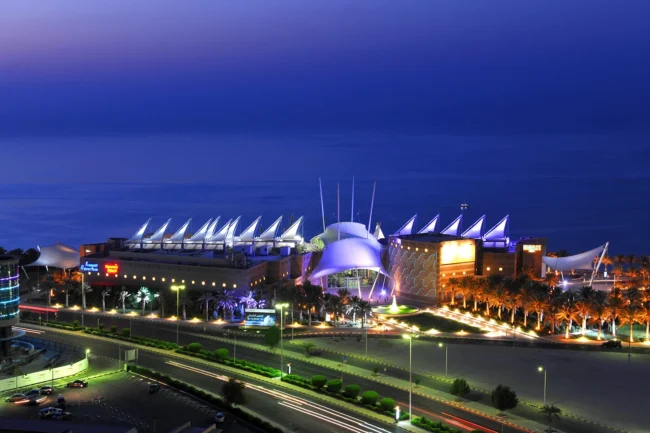 The Scientific Center Photos