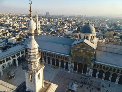 Umayyad Mosque