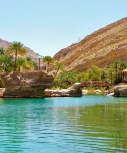 Wadi Bani Khalid Photos