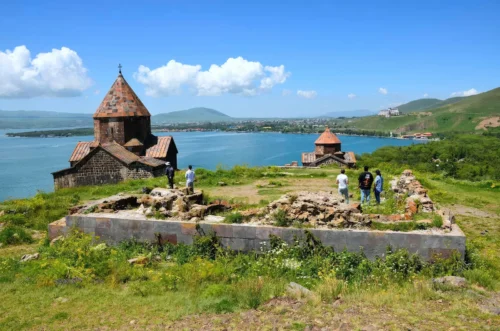 Lake Sevan Photos