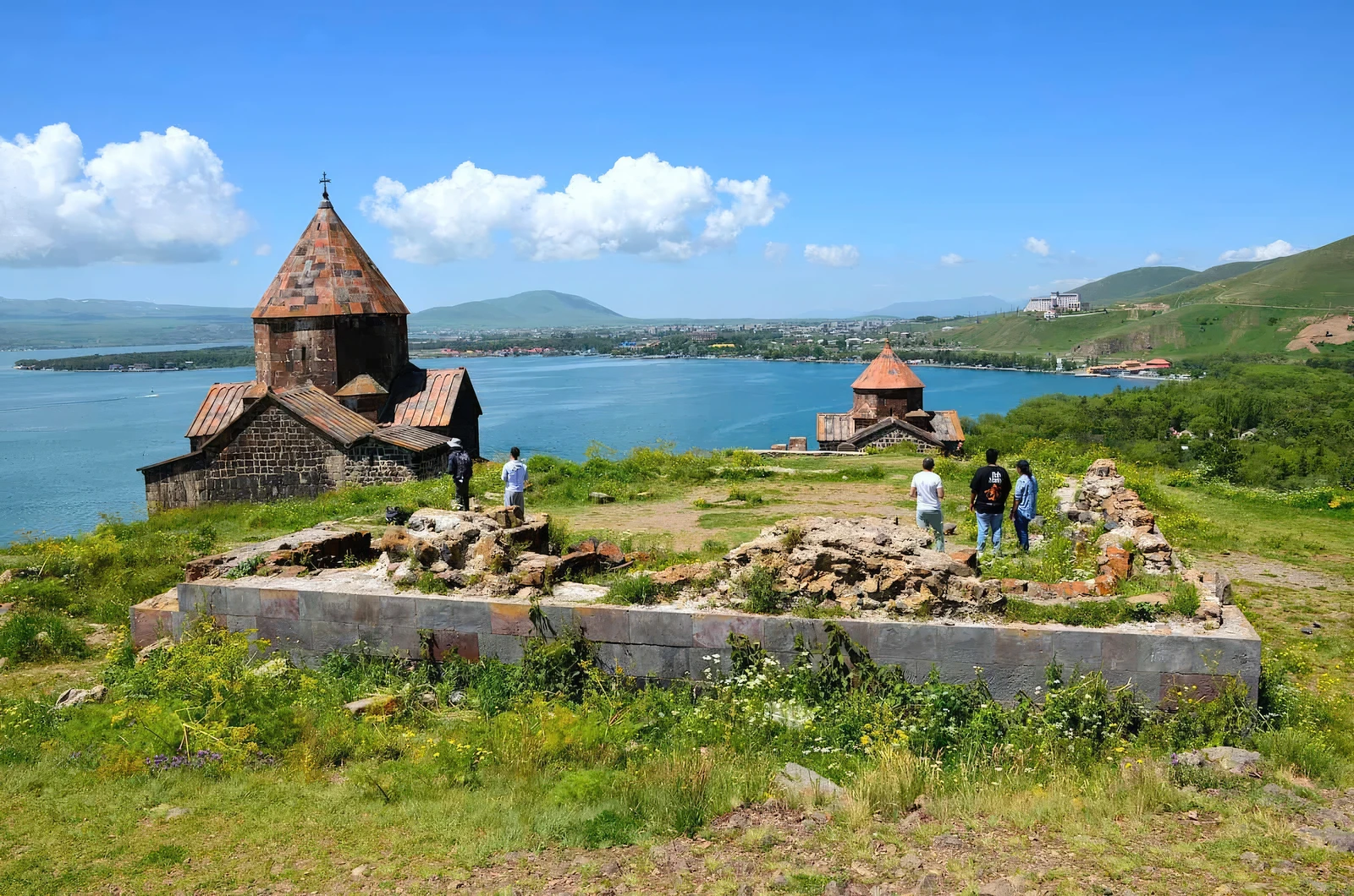 Lake Sevan Lake Sevan Photos