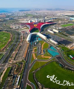 Yas Island Photos