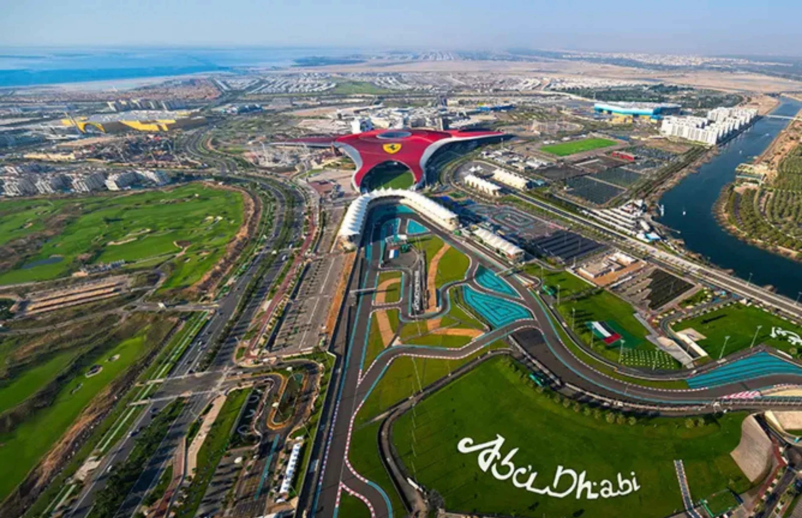 Yas Island Yas Island Photos