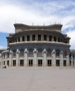 Yerevan Opera House Photos