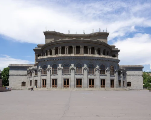 Yerevan Opera House 29