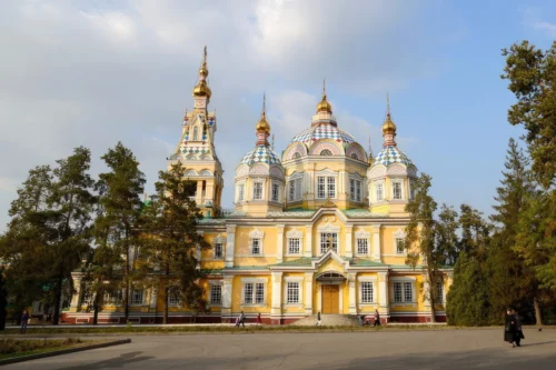 Zenkov Cathedral 28
