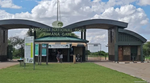 Amboseli National Park 20