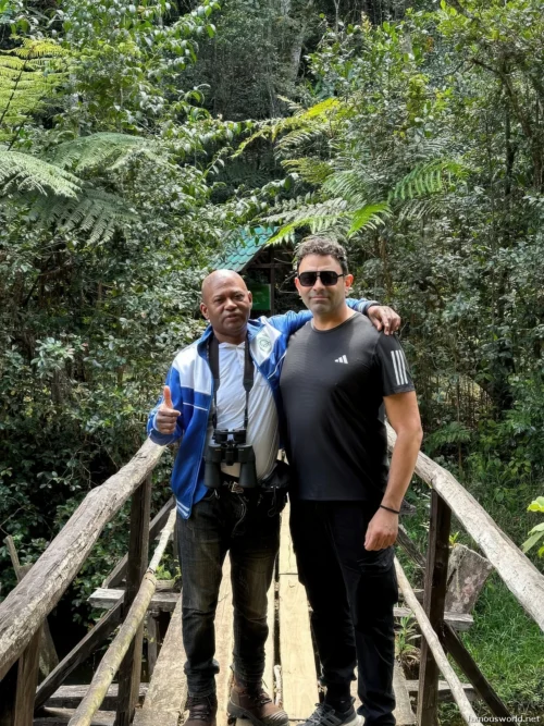 Andasibe-Mantadia National Park 18
