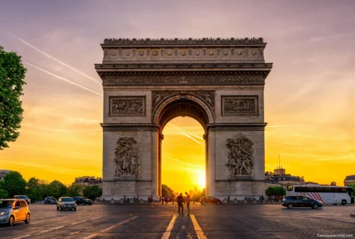 Arc de Triomphel 02