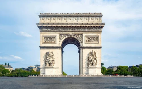 Arc de Triomphel 03