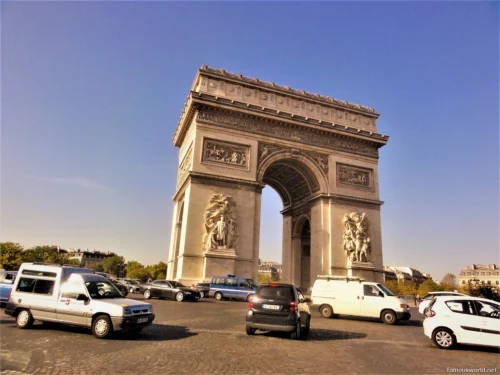 Arc de Triomphel 04