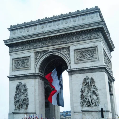 Arc de Triomphel 05