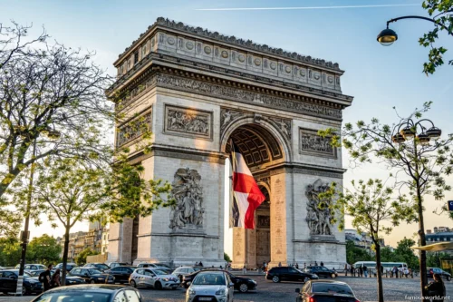 Arc de Triomphe
