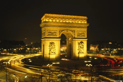 Arc de Triomphel 09