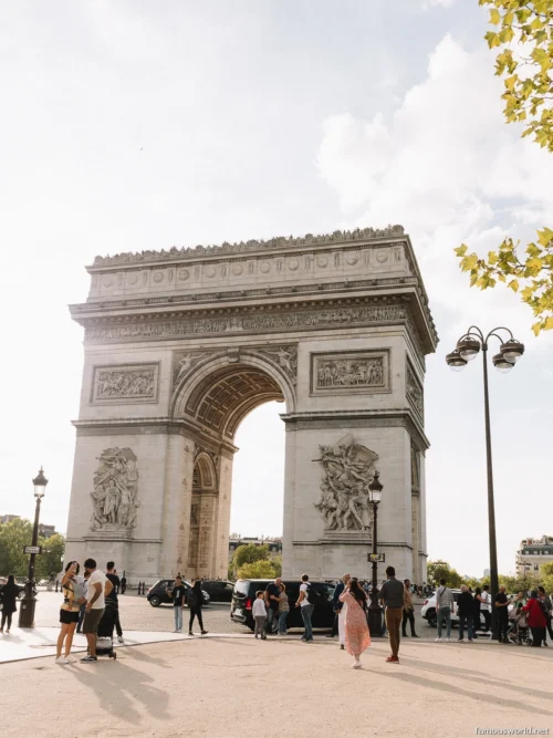 Arc de Triomphel 17
