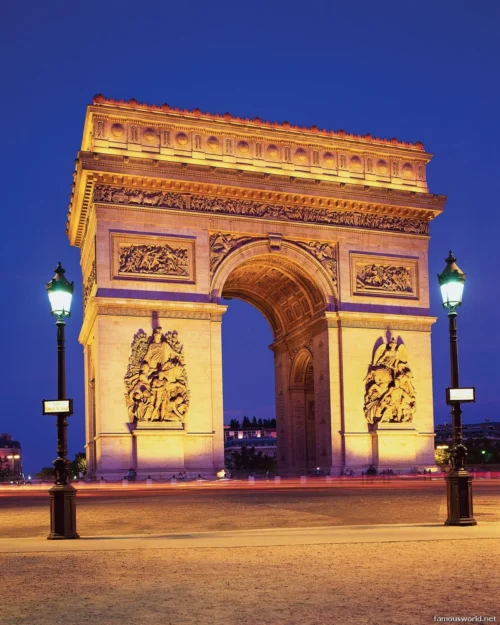Arc de Triomphel 18
