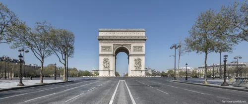 Arc de Triomphel 21