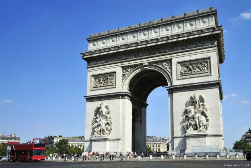 Arc de Triomphel 27
