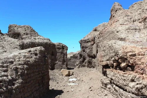 Archaeological Site of Kerma 01