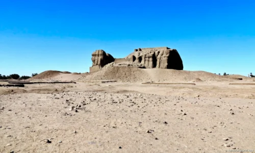 Archaeological Site of Kerma 02