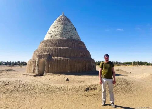 Archaeological Site of Kerma 03