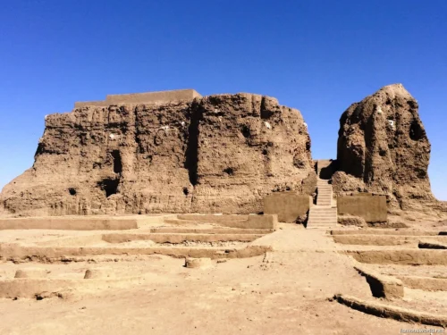 Archaeological Site of Kerma 04