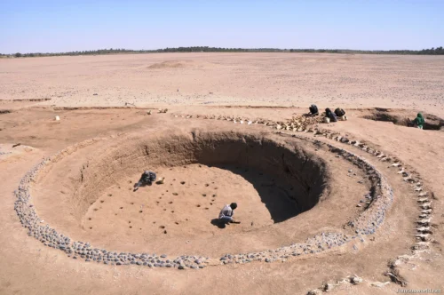 Archaeological Site of Kerma 05