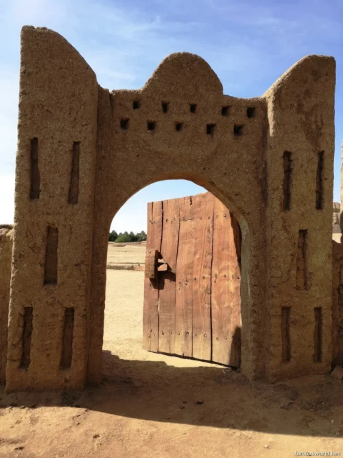 Archaeological Site of Kerma 06