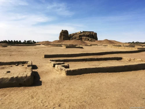 Archaeological Site of Kerma 07