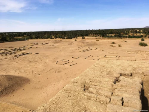Archaeological Site of Kerma 09