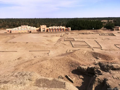 Archaeological Site of Kerma 11