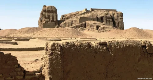 Archaeological Site of Kerma 13