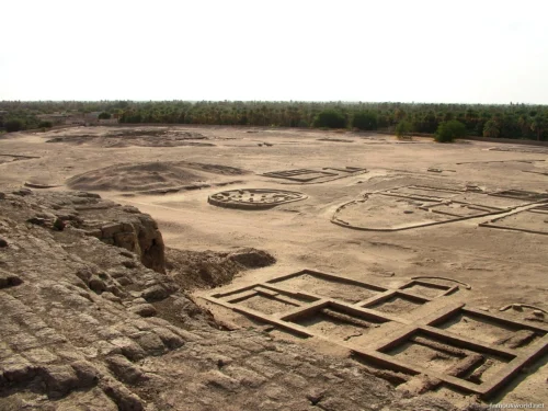 Archaeological Site of Kerma 14