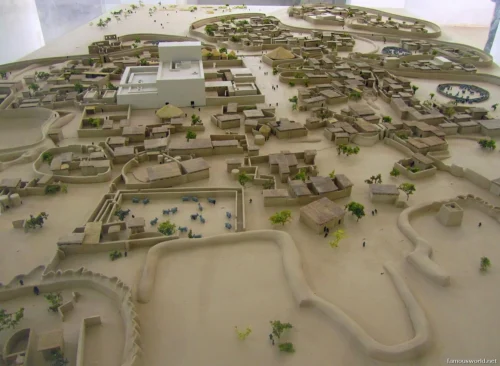 Archaeological Site of Kerma 15