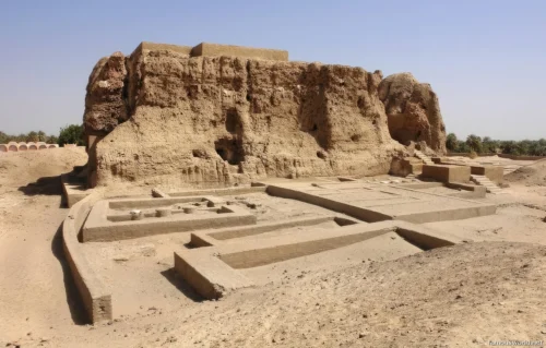 Archaeological Site of Kerma 16