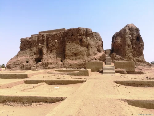 Archaeological Site of Kerma 19