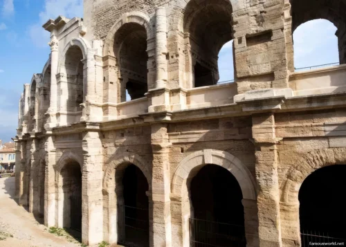 Arles Amphitheatre 02