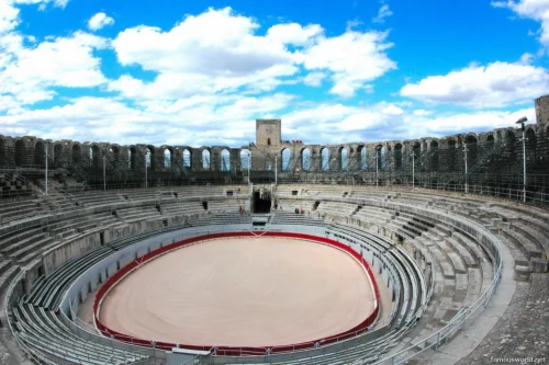 Arles Amphitheatre 07