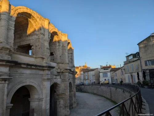 Arles Amphitheatre 09