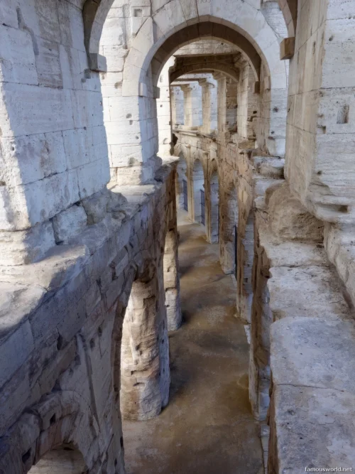 Arles Amphitheatre 10