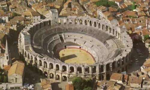 Arles Amphitheatre 12