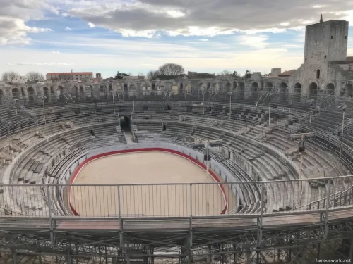 Arles Amphitheatre 15