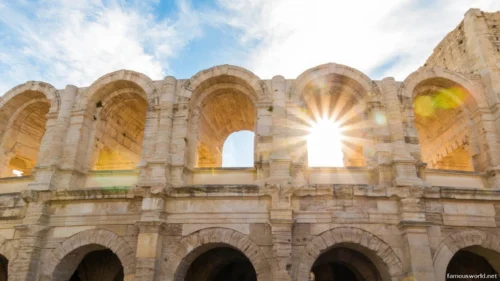 Arles Amphitheatre 17