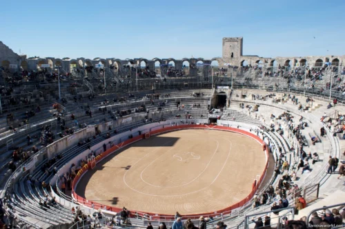 Arles Amphitheatre