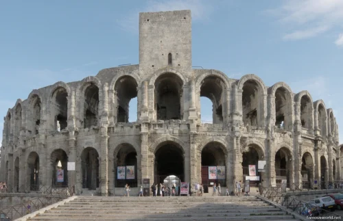 Arles Amphitheatre 25