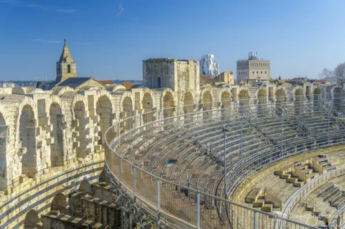 Arles Amphitheatre 26