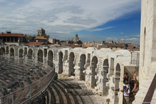 Arles Amphitheatre 28