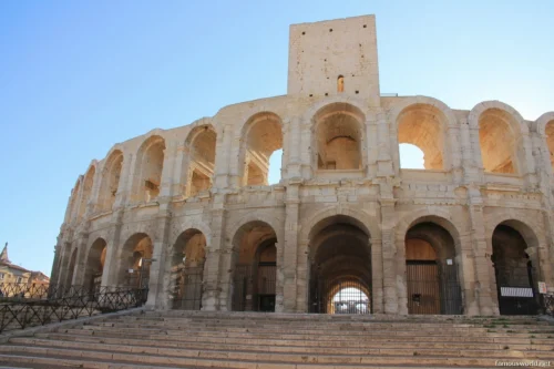 Arles Amphitheatre 29